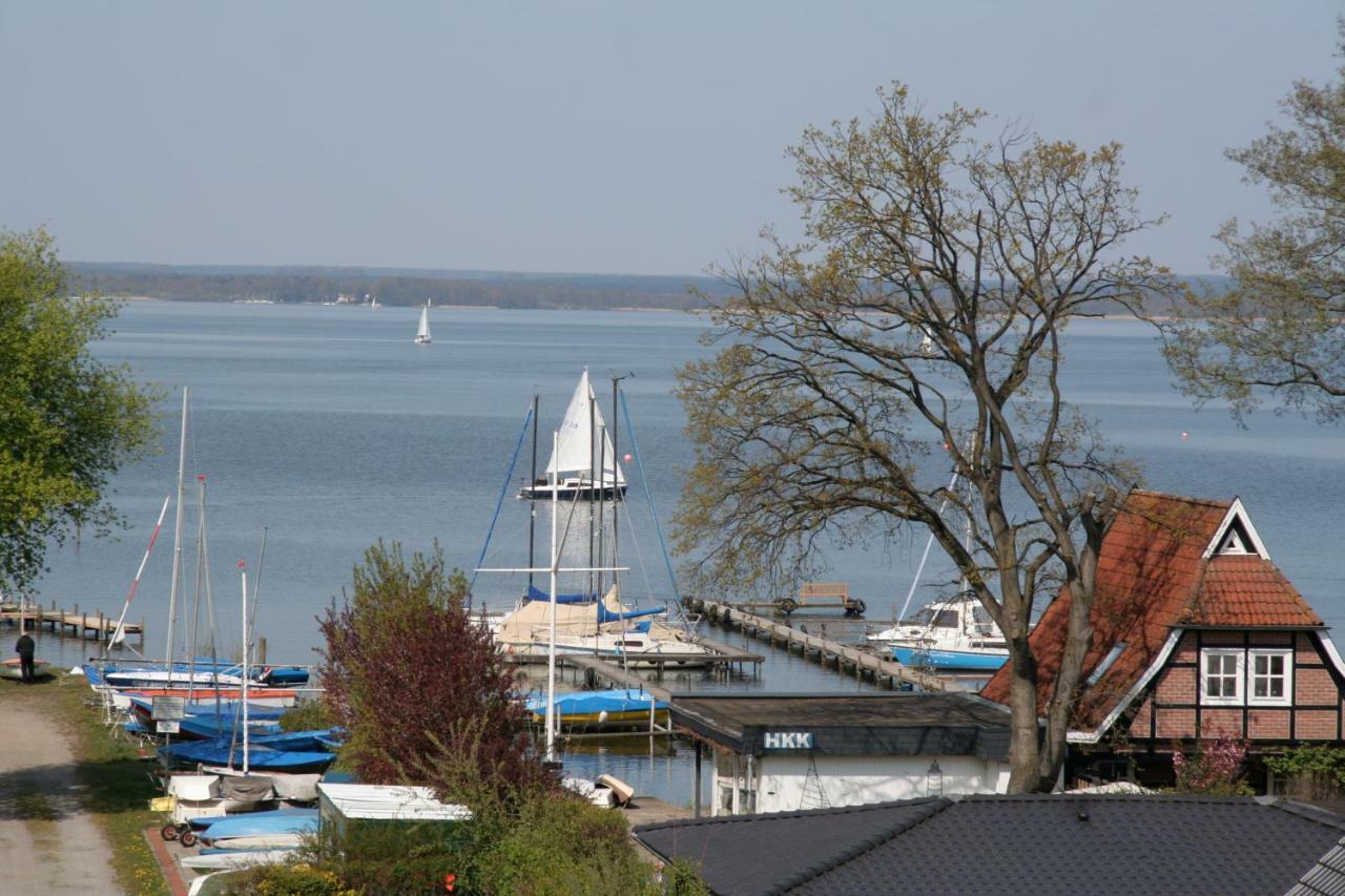 Ferienpark Steinhude - Neptun 115 Вунсторф Екстериор снимка