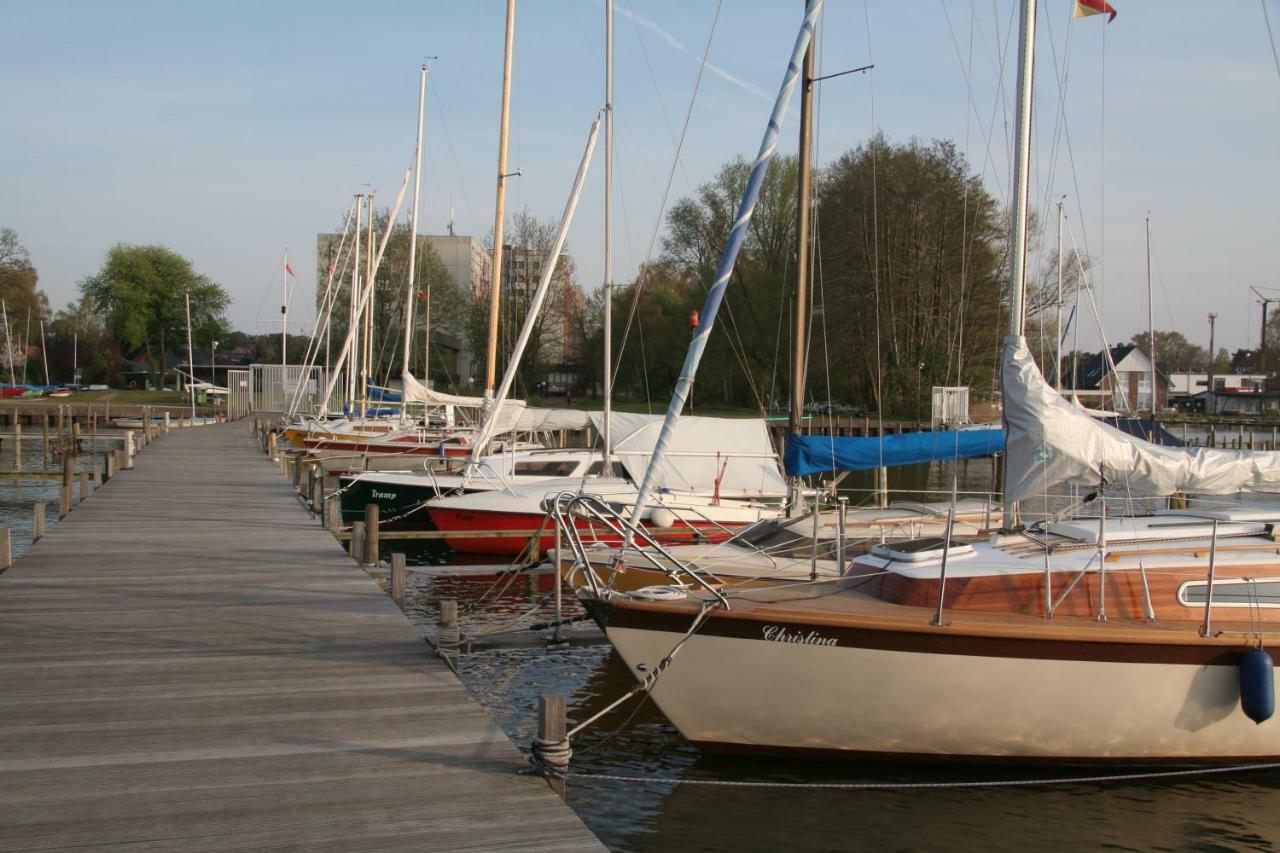 Ferienpark Steinhude - Neptun 115 Вунсторф Екстериор снимка